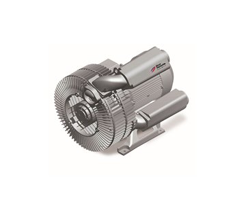 Soprador de canal lateral