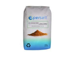 Resinas de Troca Iônica