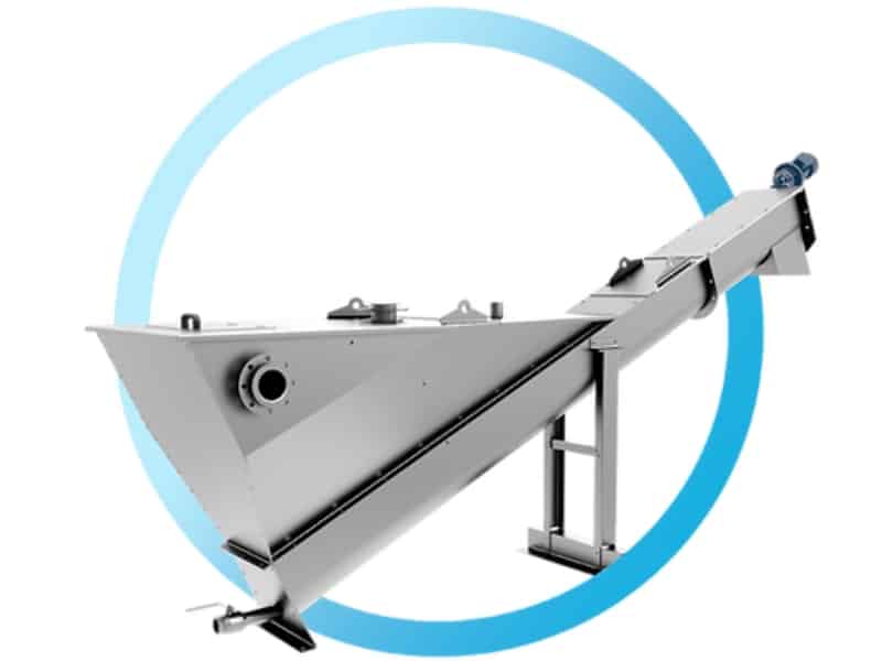 Classificador de Areia - Vibropac