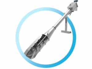 Peneira Rotativa de Tambor Fixo - Vibropac