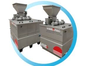 Preparador de Polímeros - Vibropac