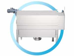 Tambor Rotativo (Filtração Interna)