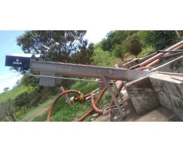 Classificador de Areia