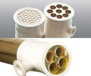 Elementos SUPER-COR® e SUPER-G™