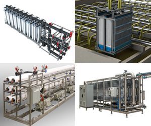 Sistemas de Membranas para Tratamento de Água e Efluentes PURON® MP, PURON® PULSION®, OSMOSE INVERSA, KONSOLIDATOR™