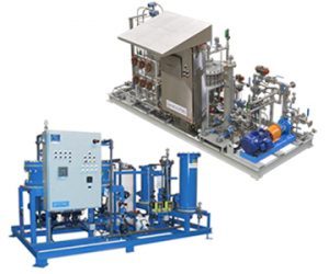 Sistemas Eco-Tec AmiPur® e NickelPur™