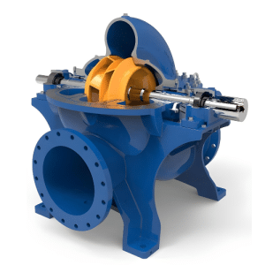 Bombas Bipartidas ASP