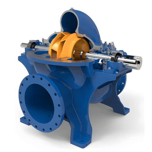 Bombas Bipartidas ASP