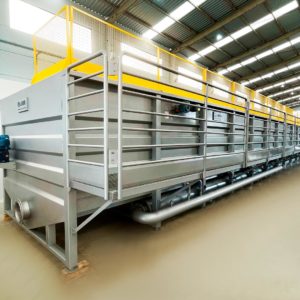 Flotador por Ar dissolvido Linsul