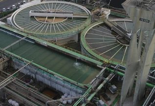 Tratamento e Distribuição de Água Off-Site