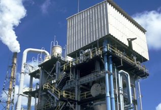 Destinação Térmica de Resíduos