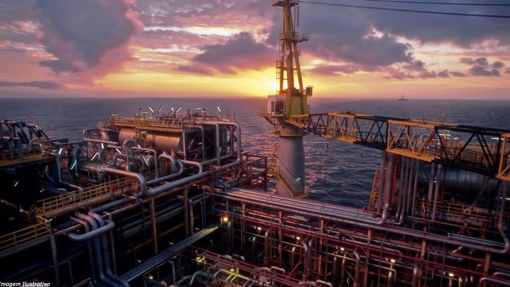 Recuperação de água setor O&G