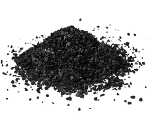 Carvão Ativado - Filtrando