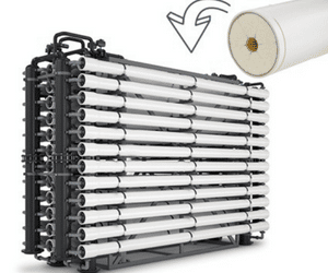 Membranas de Osmose Reversa