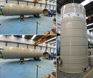 Tanques de Estocagens