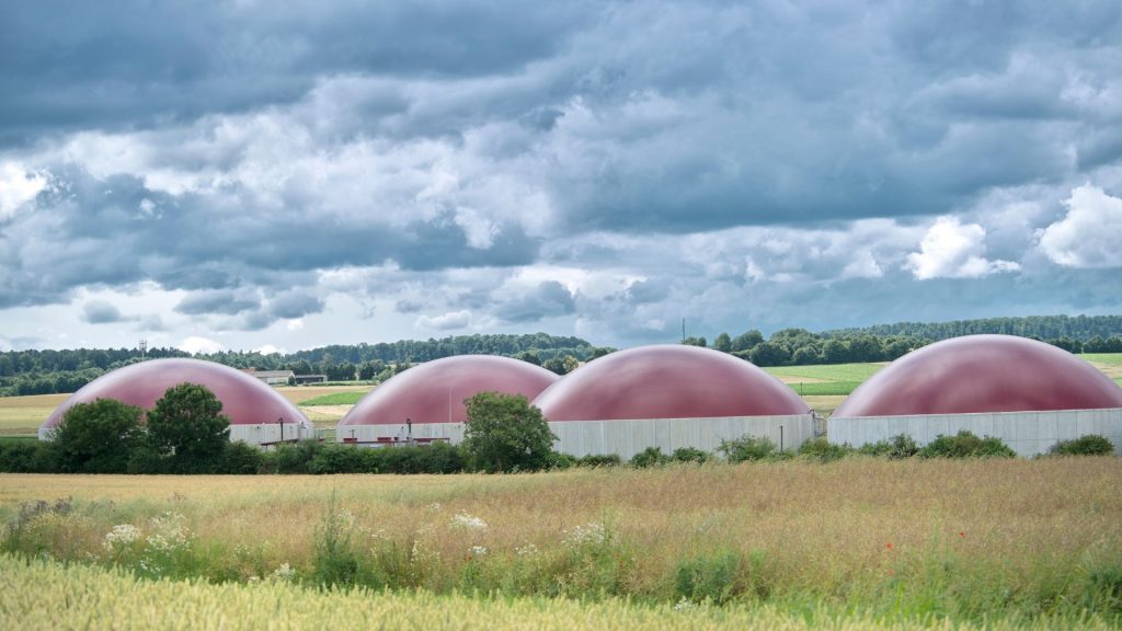 Biometano no Brasil