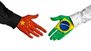 Brasil e China