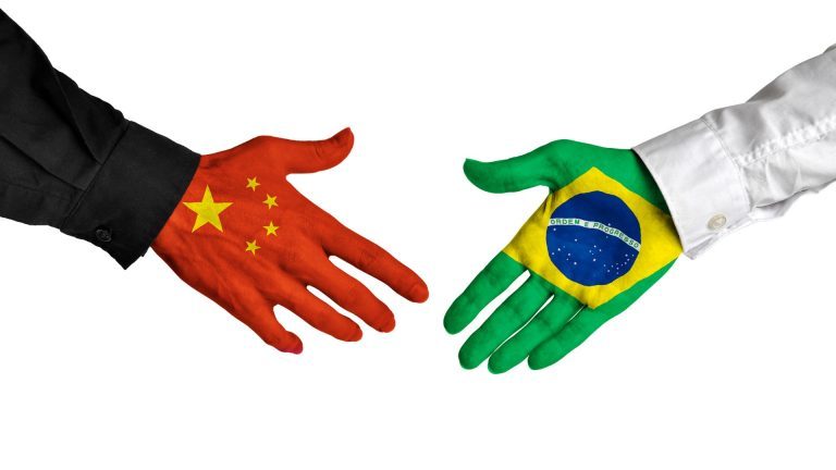 Brasil e China