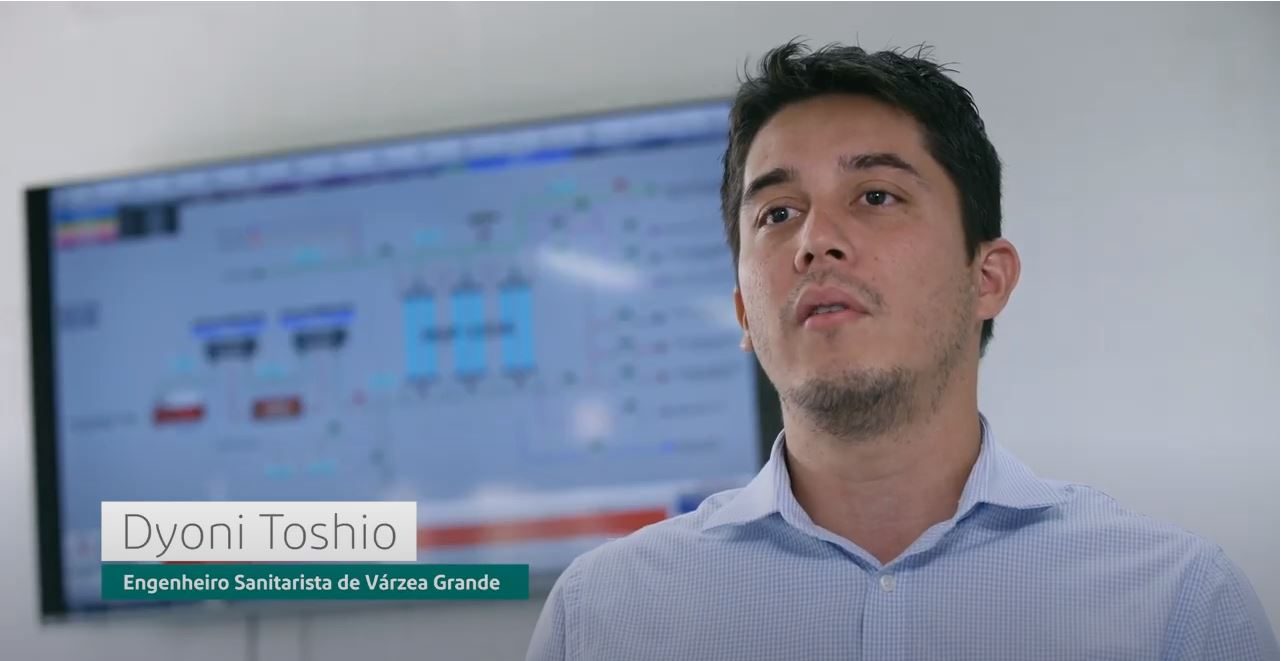 Qualidade da água através da inovação com ultrafiltração na região centro-oeste do Brasil