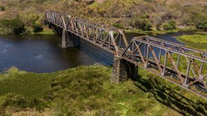 Rio Paraíba do Sul: Principal manancial de abastecimento da Região Metropolitana do Rio de Janeiro registrou aumento de seu volume de água em função das chuvas e das regras de operação de seus reservatórios.