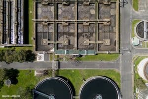 esgoto vira adubo agricultura