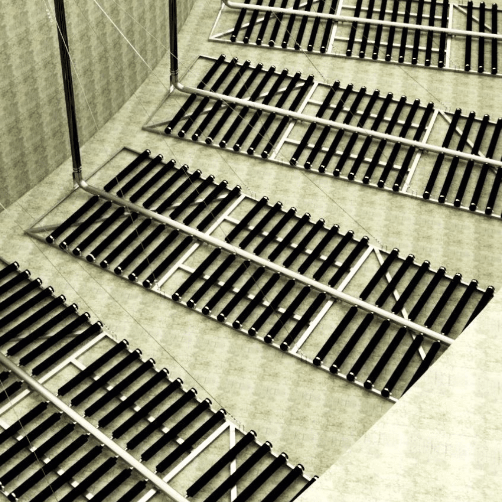 Aeração por Ar Difuso - Sigma