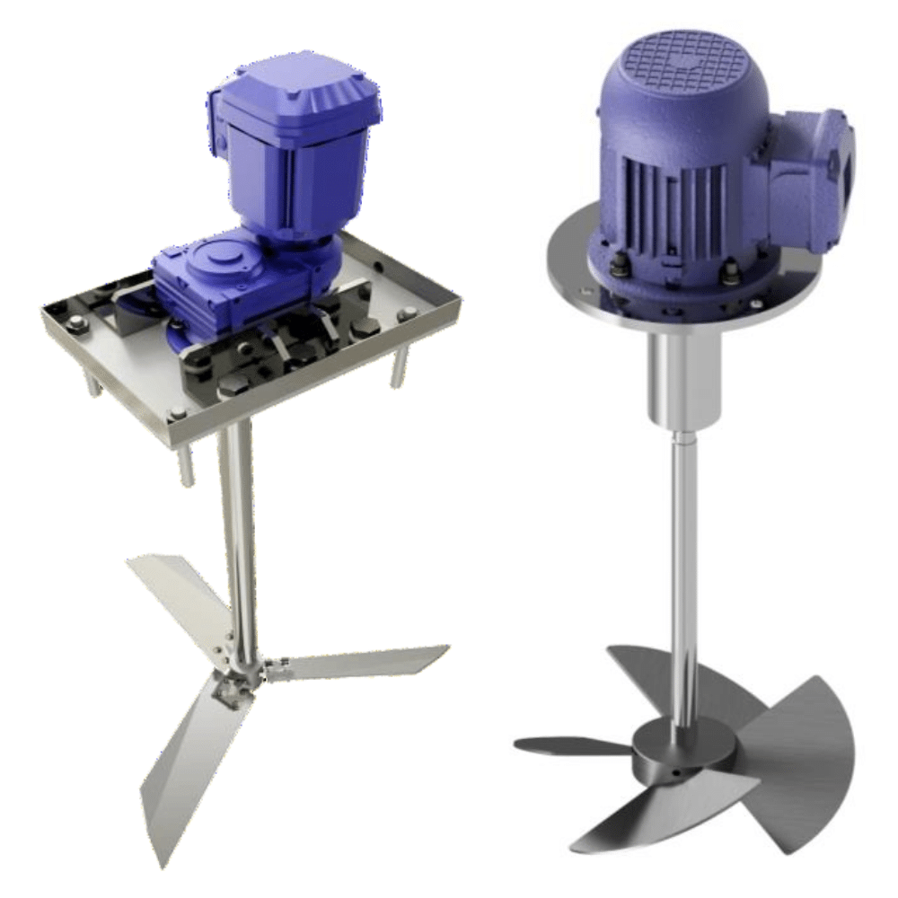 Misturadores - Sigma