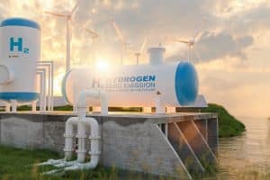 hidrogênio verde