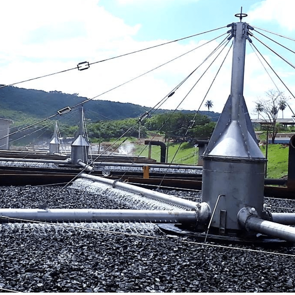 Distribuidores Rotativos - Sigma