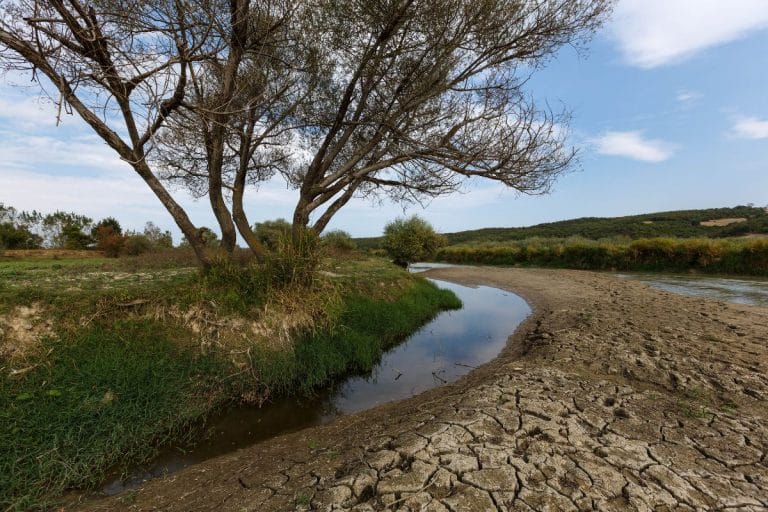 Europa Crise hídrica