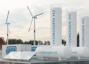 Hidrogênio verde: