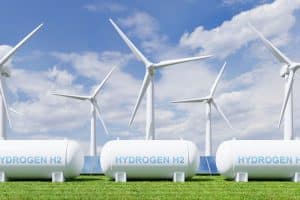 hidrogênio verde