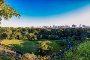RIBEIRÃO PRETO água de reúso