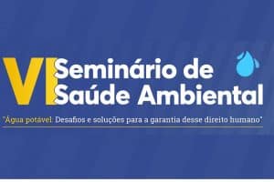 Comitês PCJ promovem seminário sobre desafios e soluções da água potável