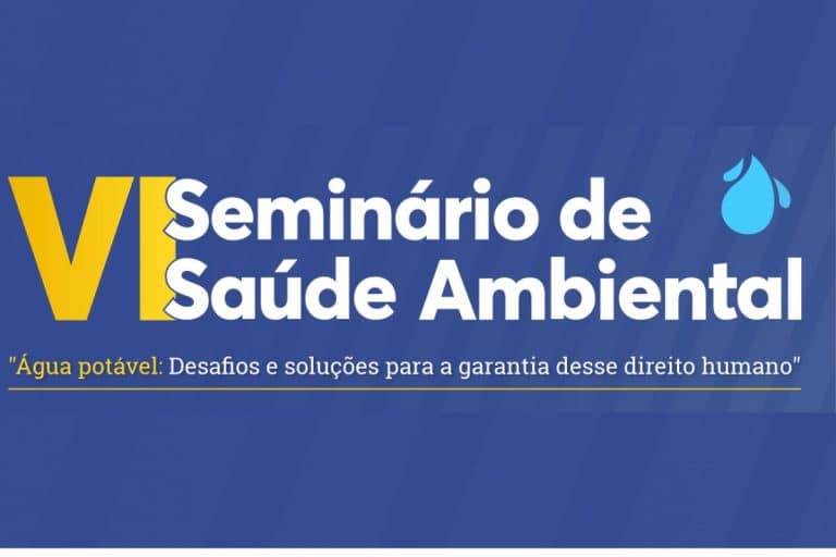 Comitês PCJ promovem seminário sobre desafios e soluções da água potável