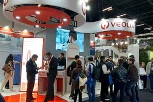 FCE PHARMA 2023 - A VEOLIA apresentou uma novidade ao mercado farmacêutico: o Pharma Compliance.