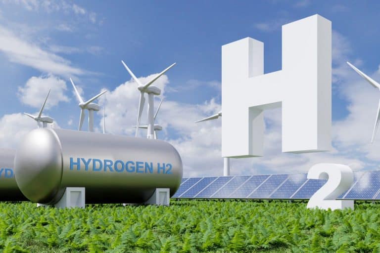 hidrogênio verde
