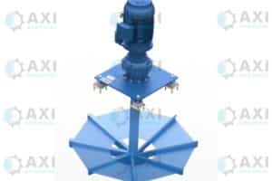 Aerador de Baixa Rotação