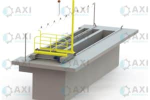 Desarenador Tipo Ponte Rolante