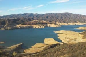 Perda vultosa é atribuída ao uso humano e ao aquecimento global. Um dos efeitos esperados do aquecimento global é que regimes de seca.