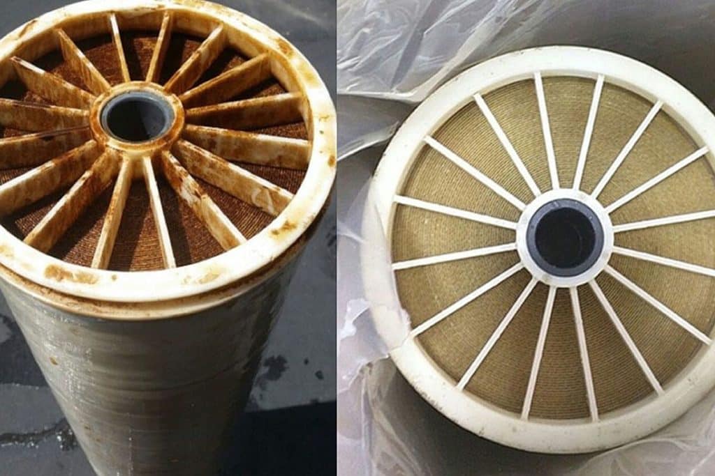 O que você precisa saber antes de fazer a limpeza química da sua osmose reversa