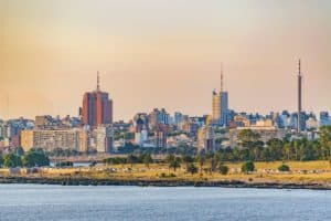 Como seca histórica gerou rixa entre a população do Uruguai e o Google