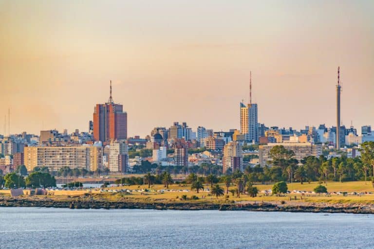 Como seca histórica gerou rixa entre a população do Uruguai e o Google