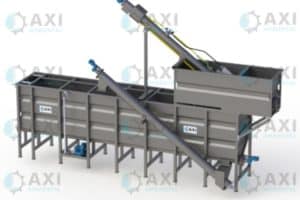 Unidade Combinada de Pré-Tratamento