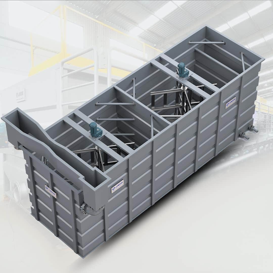 Floculador Mecânico Linsul