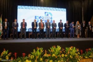 51º CNSA recebe autoridades governamentais e centenas de congressistas em grande ato de abertura