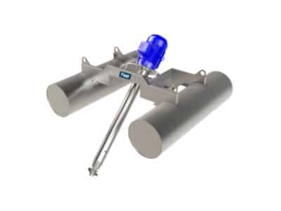 Aerador de Superfície