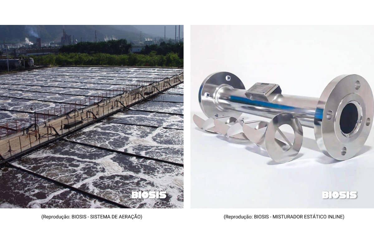 BIOSIS Saneamento Ambiental apresentará soluções inovadoras na FENASAN 2023