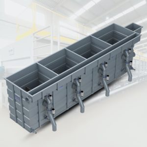 Filtro Gravitacional Linsul