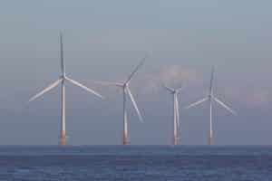 Geração eólica no mar pode acelerar transição energética no Brasil